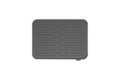 Rengöring - brabantia Sink Side - drying mat - dark grey - Size 32.5 x 43.8 cm - 117442