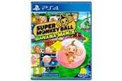 Spel - Super Monkey Ball: Banana Mania - Sony PlayStation 4 - Plattformsspelare - 5055277044962