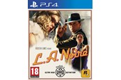 Spel - L.A. Noire - Sony PlayStation 4 - Action - 0710425570179