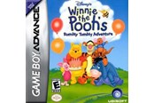 Spel - Winnie the Pooh Rumbly Tumbly Adventure - Nintendo Game Boy Advance - Action / äventyr - 0008888140092