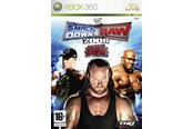 Spel - WWE SmackDown! vs. RAW 2008 - Microsoft Xbox 360 - Sport - 4005209098632