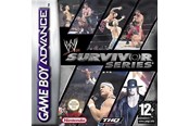 Spel - WWE: Survivor Series - Nintendo Game Boy Advance - Kampsport - 4005209060202