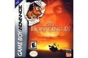Spel - Lion King 1.5 - Nintendo Game Boy Advance - Plattformsspelare - 0712725001407