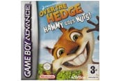 Spel - Over the Hedge: Hammy Goes Nuts! - Nintendo Game Boy Advance - Action / äventyr - 5030917038013
