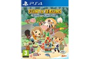 Spel - Story of Seasons: Pioneers of Olive Town - Sony PlayStation 4 - Strategi - 5060540771339