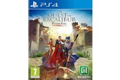 Spel - The Quest for Excalibur: Puy du Fou - Sony PlayStation 4 - Action / äventyr - 3701529500381