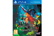 Spel - The Witch and the Hundred Knight: Revival Edition - Sony PlayStation 4 - RPG - 0813633016320