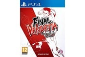 Spel - Final Vendetta - Collector's Edition - Sony PlayStation 4 - Action - 5056280444930
