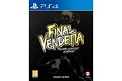 Spel - Final Vendetta - Super Limited Edition - Sony PlayStation 4 - Action - 5056280444992