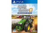 Spel - Farming Simulator 19 - Ambassador Edition - Sony PlayStation 4 - Simulator - 4064635400242