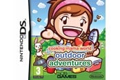 Spel - Cooking Mama World: Outdoor Adventures - Nintendo DS - Underhållning - 8023171028187