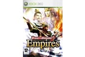 Spel - Dynasty Warriors 5: Empires - Microsoft Xbox 360 - Strategi - 5060073302284