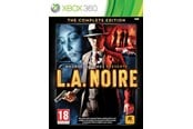 Spel - L.A. Noire Complete Edition - Microsoft Xbox 360 - Action / äventyr - 5026555255387
