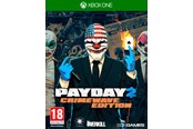 Spel - Payday 2: Crimewave Edition - Microsoft Xbox One - FPS - 8023171036328