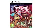 Spel - Them's Fightin' Herds - Deluxe Edition - Sony PlayStation 5 - Kampsport - TFH-PS5-EU