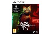 Spel - Stray - Sony PlayStation 5 - Äventyr - 811949035196