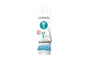 Rengöring - brabantia PerfectFit Trash can liner drawstring 5 L. - 116681