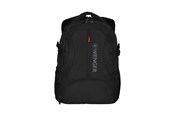 Väskor - Wenger Transit Rucksack für Laptop 16" | Schwarz - 600636