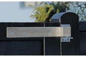 Säkerhetsutrustning & Arbetskläder - Green>it Stabelhængsel 220 mm. - 5708614201404