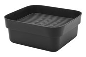 Köksmaskin, tillbehör - brabantia Sink Side - washbowl - dark grey - 302664