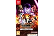Spel - Dragon Ball: The Breakers (Special Edition) - Code in a Box - Nintendo Switch - Kampsport - 3391892024180
