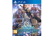Spel - Star Ocean: The Divine Force - Sony PlayStation 4 - RPG - 5021290094246