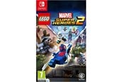 Spel - LEGO: Marvel Super Heroes 2 (Code in a Box) - Nintendo Switch - Action / äventyr - 5051895415245
