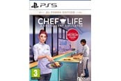 Spel - Chef Life: A Restaurant Simulator (Al Forno Edition) - Sony PlayStation 5 - Simulator - 3665962014709