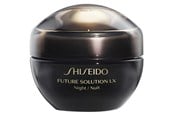 Ansiktsvård - Shiseido Future Solution LX Total Regenerating Cream Night 50 ml - 768614139218