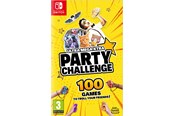 Spel - Ultra Mega Xtra Party Challenge - Nintendo Switch - Party - 3700664530338
