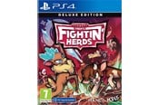 Spel - Them's Fightin' Herds - Deluxe Edition - Sony PlayStation 4 - Kampsport - 5016488139465