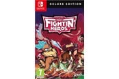 Spel - Them's Fightin' Herds - Deluxe Edition - Nintendo Switch - Kampsport - 5016488139526