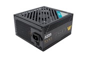 Strömförsörjning - AZZA PSAZ - power supply - 750 Watt Strömförsörjning - 750 Watt - 120 mm - ATX 2.0 - 80 Plus Bronze certificate - AD-Z750