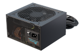 Strömförsörjning - Seasonic G12 GM Series Strömförsörjning - 550 Watt - 120 mm - ATX - 80 Plus Gold certificate - G12-GM-550
