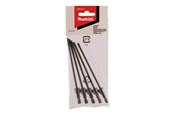 Borr & Bits - Makita 199155-7 Screwdriver Bit - 5 Pieces - 199155-7