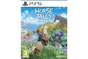 Spel - Horse Tales: Emerald Valley Ranch - Sony PlayStation 5 - Simulator - 3701529501500
