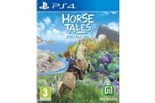 Spel - Horse Tales: Emerald Valley Ranch - Sony PlayStation 4 - Simulator - 3701529500749
