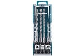 Borr & Bits - Makita D-74136 Concrete Drill Set 4 Pieces - D-74136