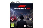 Spel - F1 Manager 2022 - Sony PlayStation 5 - Strategi - 5056208816795