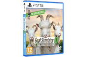 Spel - Goat Simulator 3 - Pre-Udder Edition - Sony PlayStation 5 - Simulator - 4020628641115