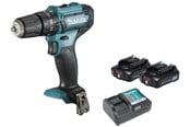 Skruv/Borrmaskine - Makita HP333DWAE Combi Drill Kit - HP333DWAE