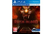 Spel - Until Dawn: Rush of Blood (PSVR) - Sony PlayStation 4 - Virtuell verklighet - 711719846857