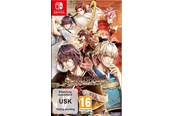 Spel - Birushana: Rising Flower of Genpei Standard Edition - Nintendo Switch - Äventyr - 5060941710128
