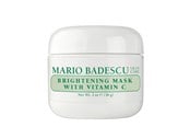 Ansiktsvård - Mario Badescu Brightening Mask With Vitamin C 56 g - 785364804319