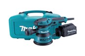 Slipmaskin - Makita BO5041K - random orbit sander - 300 W - 125 mm - BO5041K