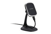 Mobile - Adapters & Chargers - PITAKA MagEZ Mount Qi Desktop - DT1001B