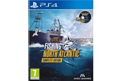 Spel - Fishing: North Atlantic Complete Edition - Sony PlayStation 4 - Simulator - 5060760887629