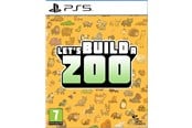 Spel - Let's Build a Zoo - Sony PlayStation 5 - Strategi - 5060264377343