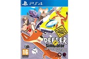 Spel - DEEEER Simulator: Your Average Everyday Deer Game - Sony PlayStation 4 - Action / äventyr - 5060264377671