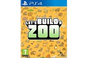 Spel - Let's Build a Zoo - Sony PlayStation 4 - Strategi - 5060264377312